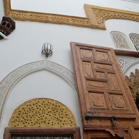 Riad Kasbah Рабат Экстерьер фото