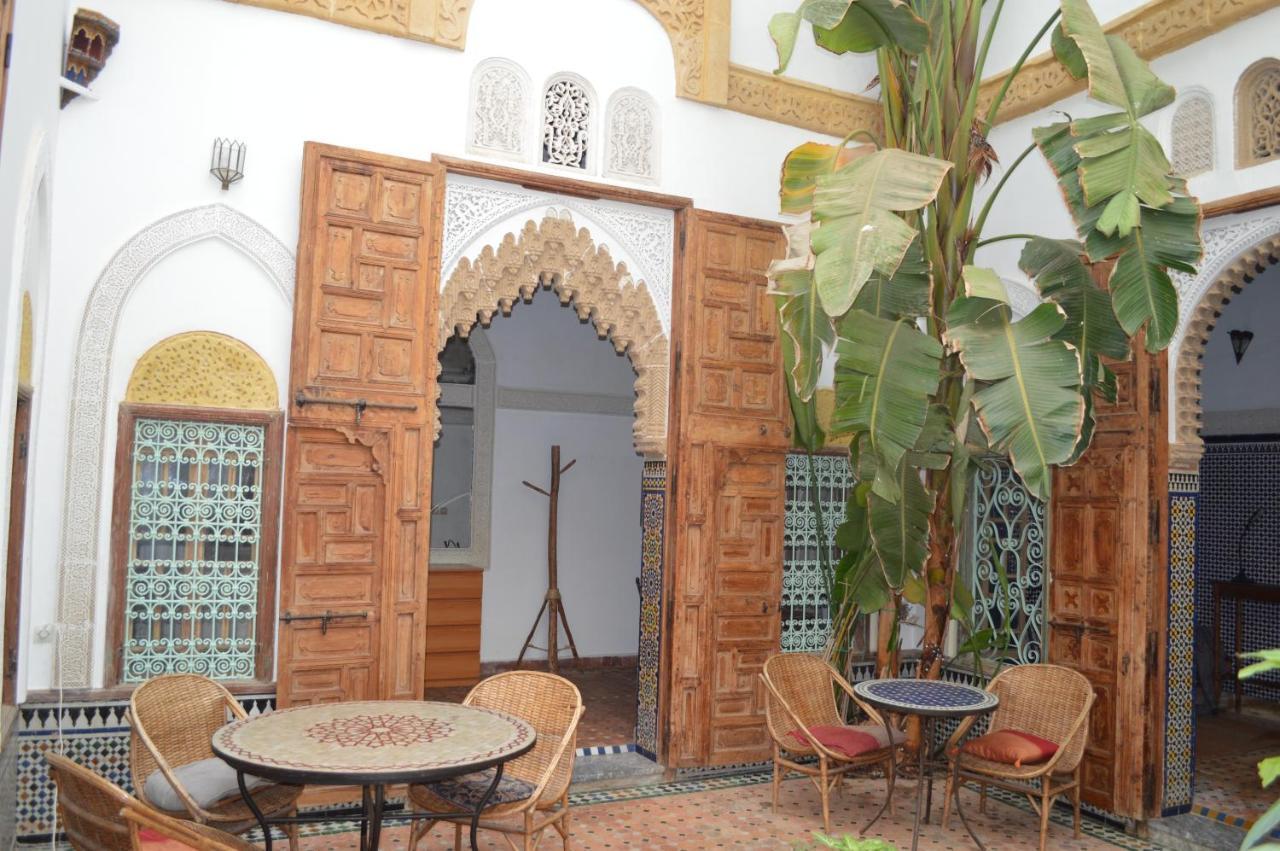Riad Kasbah Рабат Экстерьер фото