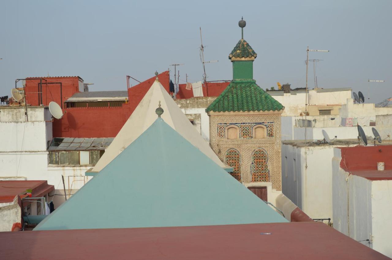 Riad Kasbah Рабат Экстерьер фото