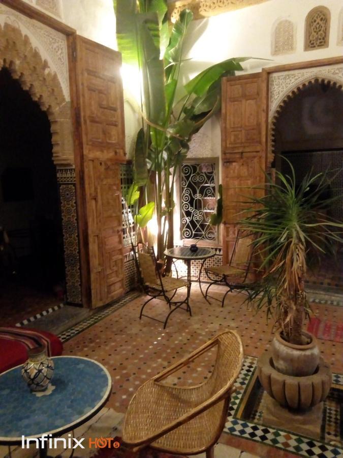 Riad Kasbah Рабат Экстерьер фото