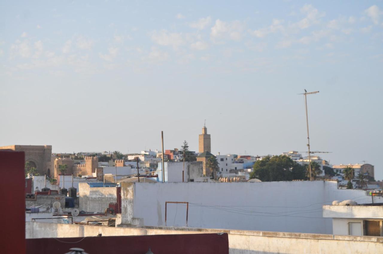 Riad Kasbah Рабат Экстерьер фото