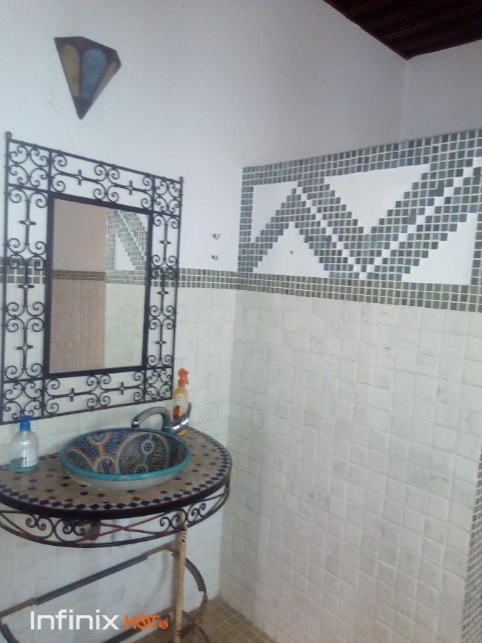 Riad Kasbah Рабат Экстерьер фото