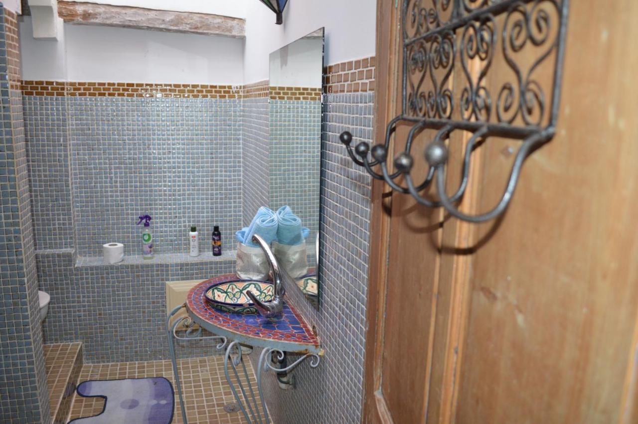 Riad Kasbah Рабат Экстерьер фото