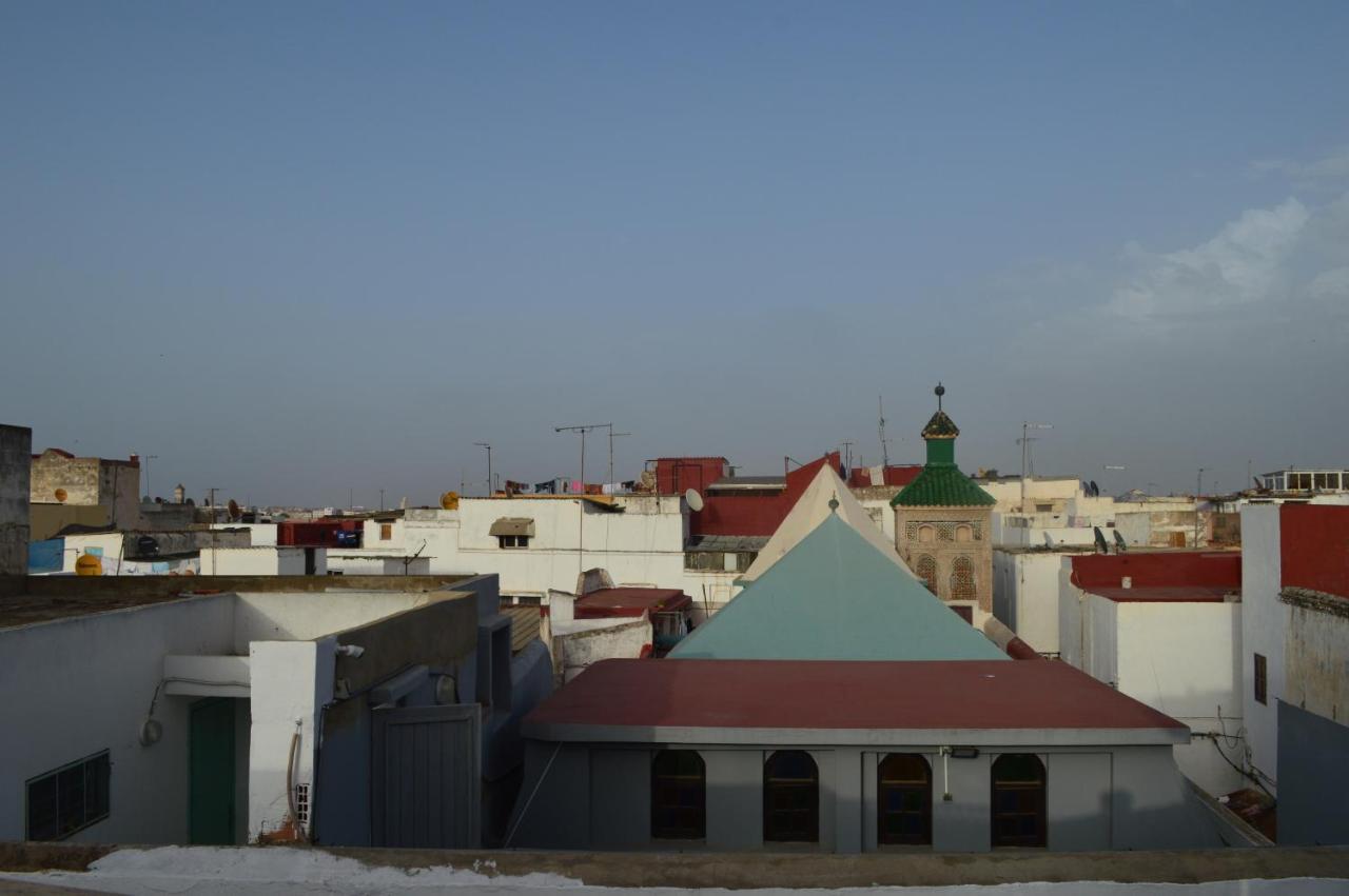 Riad Kasbah Рабат Экстерьер фото