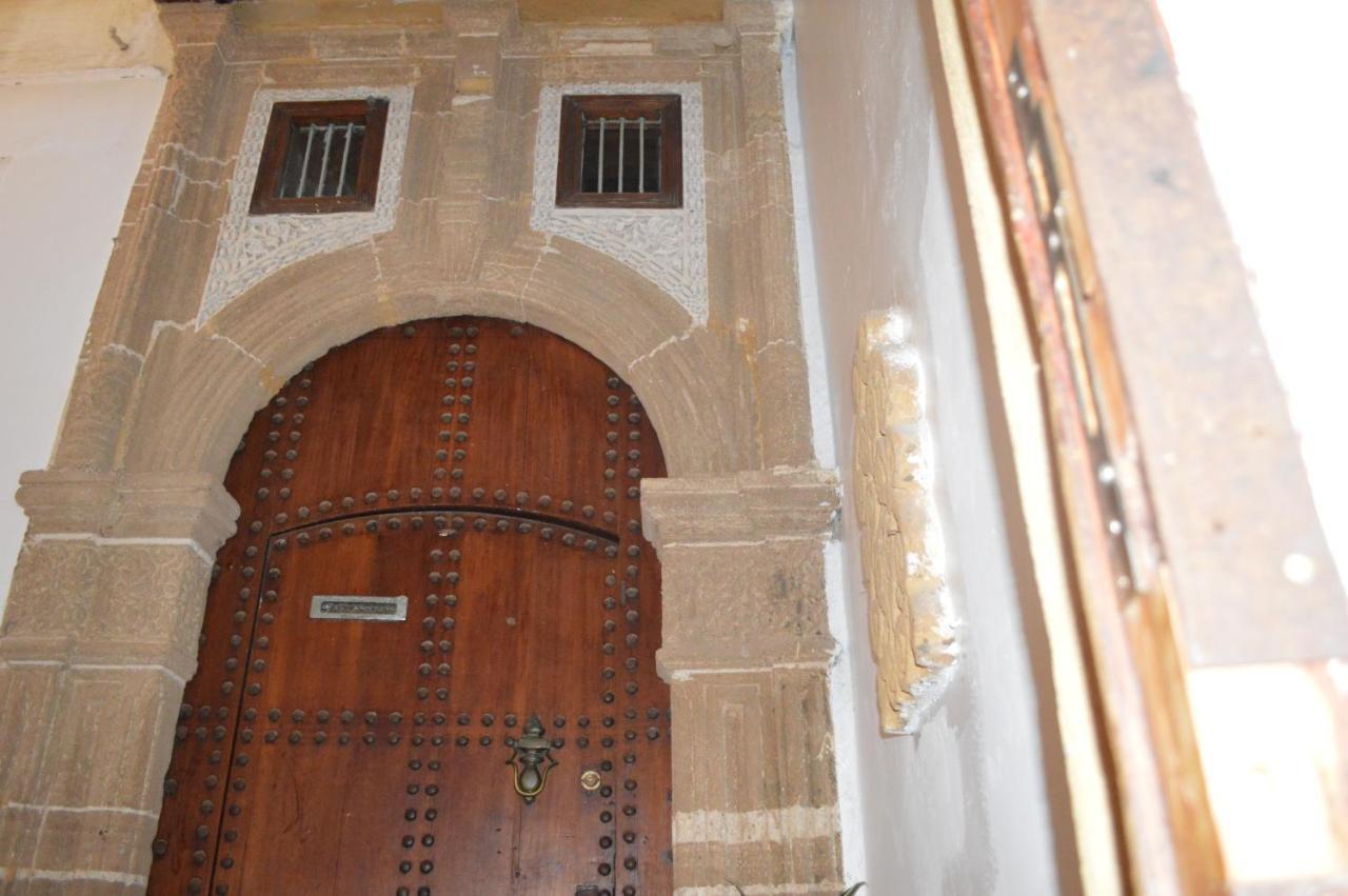 Riad Kasbah Рабат Экстерьер фото