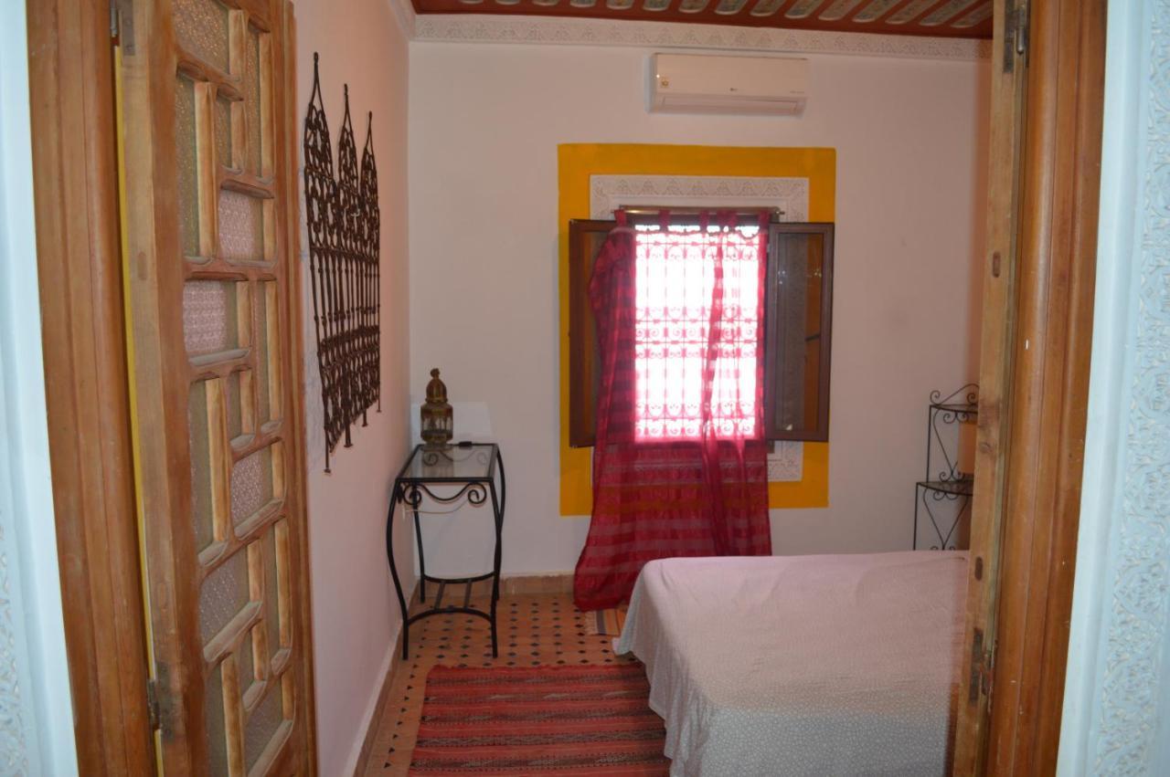 Riad Kasbah Рабат Экстерьер фото