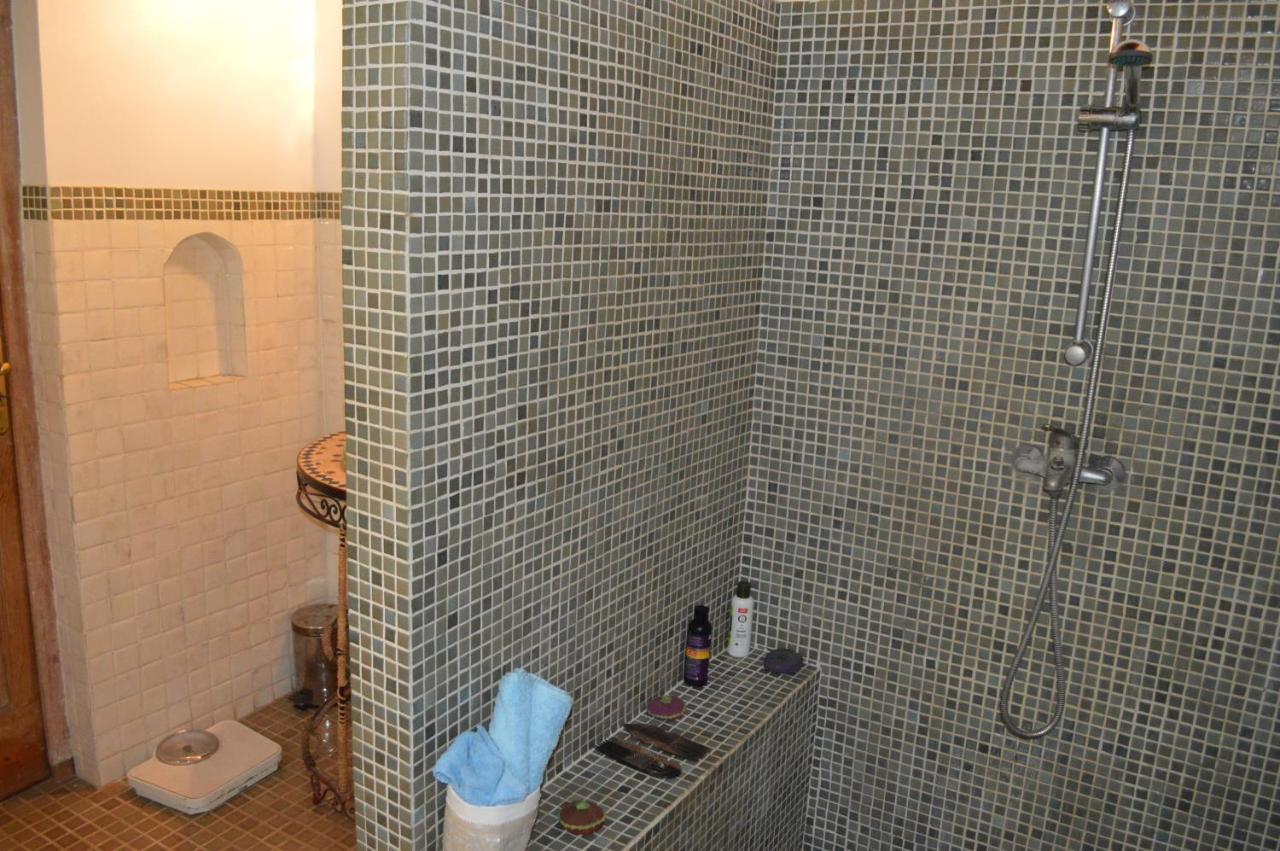Riad Kasbah Рабат Экстерьер фото