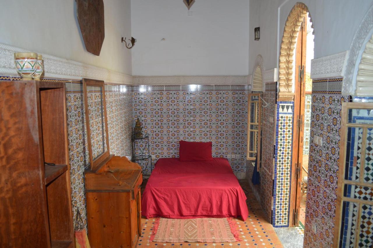 Riad Kasbah Рабат Экстерьер фото