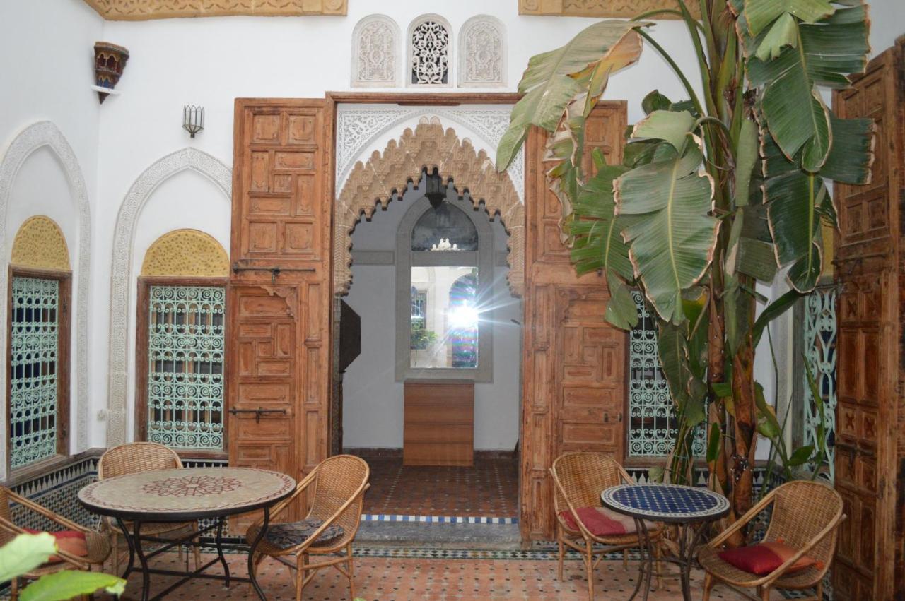 Riad Kasbah Рабат Экстерьер фото
