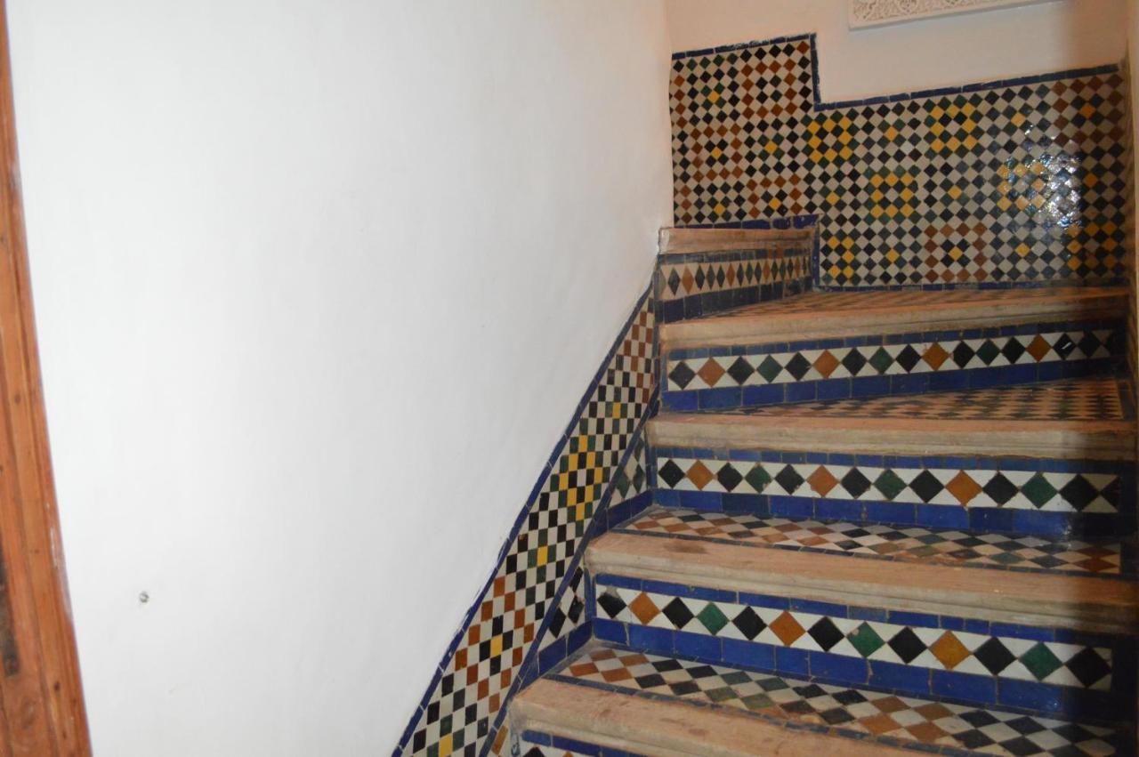 Riad Kasbah Рабат Экстерьер фото