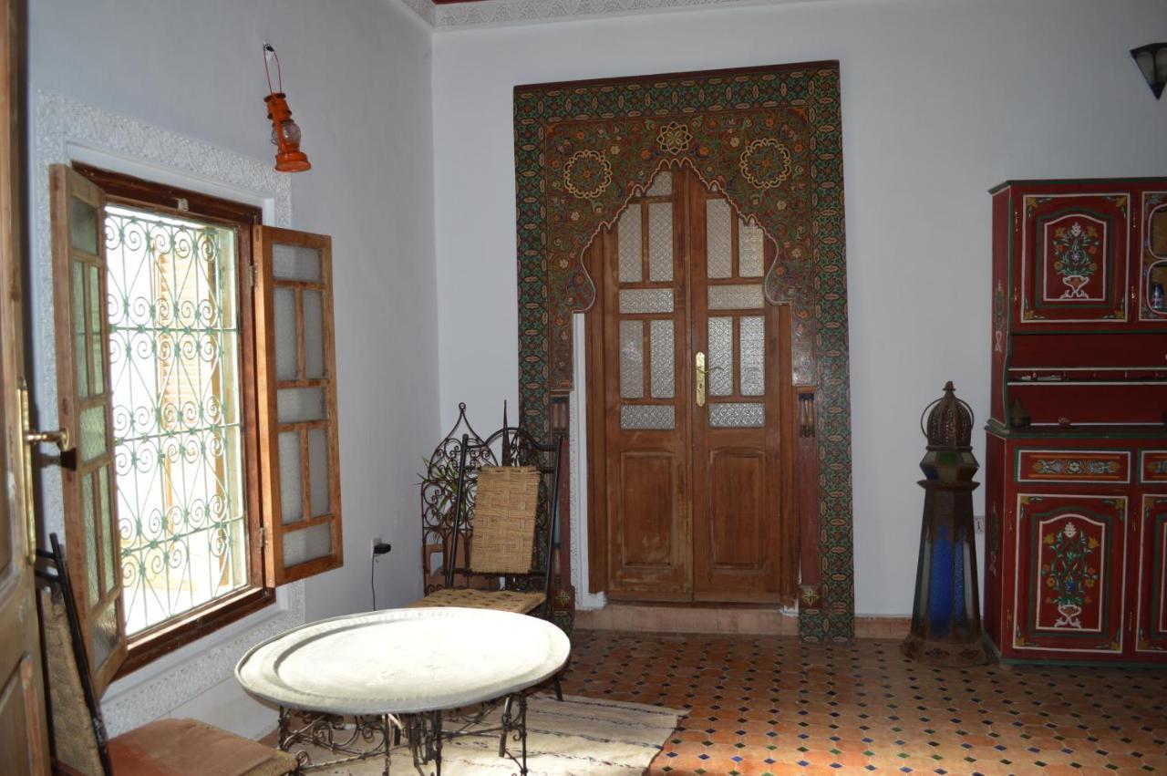 Riad Kasbah Рабат Экстерьер фото