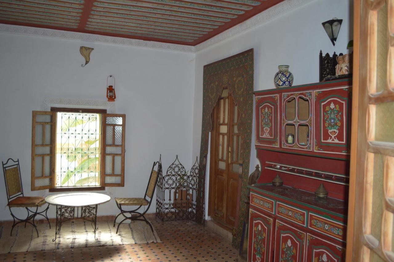 Riad Kasbah Рабат Экстерьер фото