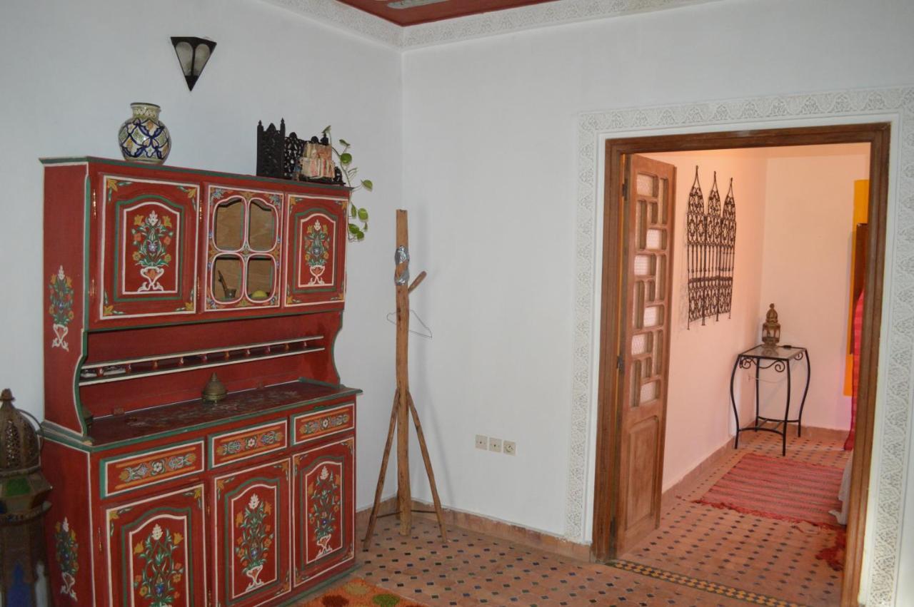 Riad Kasbah Рабат Экстерьер фото