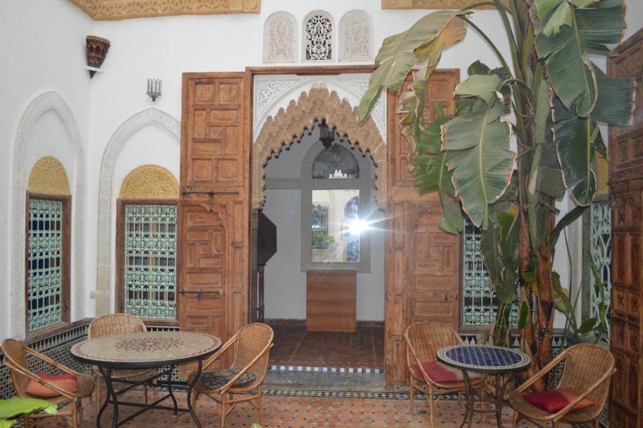 Riad Kasbah Рабат Экстерьер фото