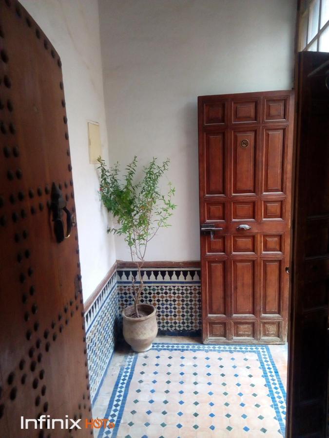Riad Kasbah Рабат Экстерьер фото