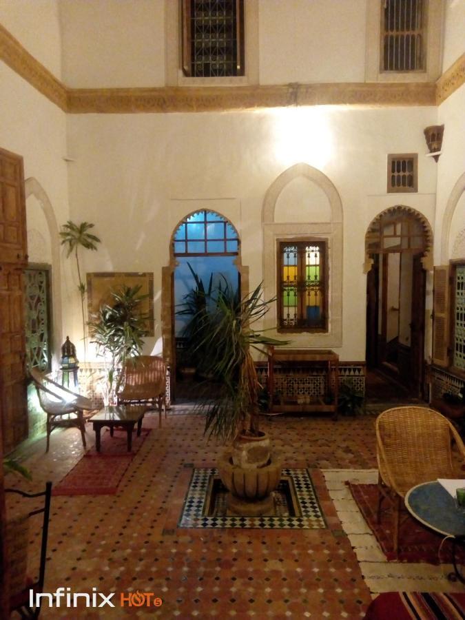 Riad Kasbah Рабат Экстерьер фото