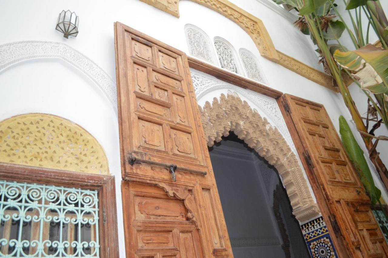 Riad Kasbah Рабат Экстерьер фото