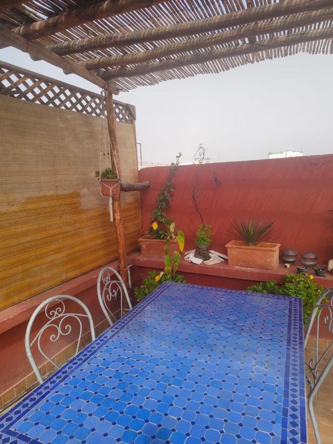 Riad Kasbah Рабат Экстерьер фото