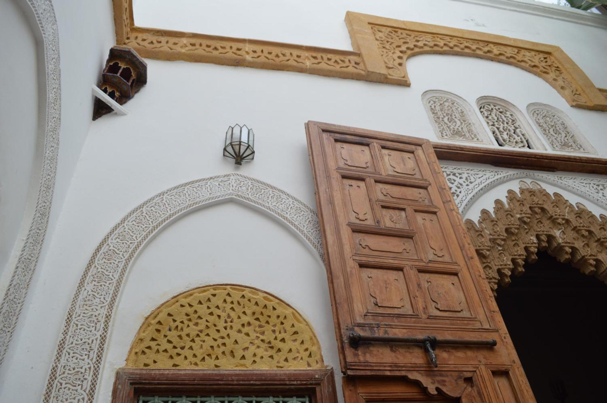 Riad Kasbah Рабат Экстерьер фото