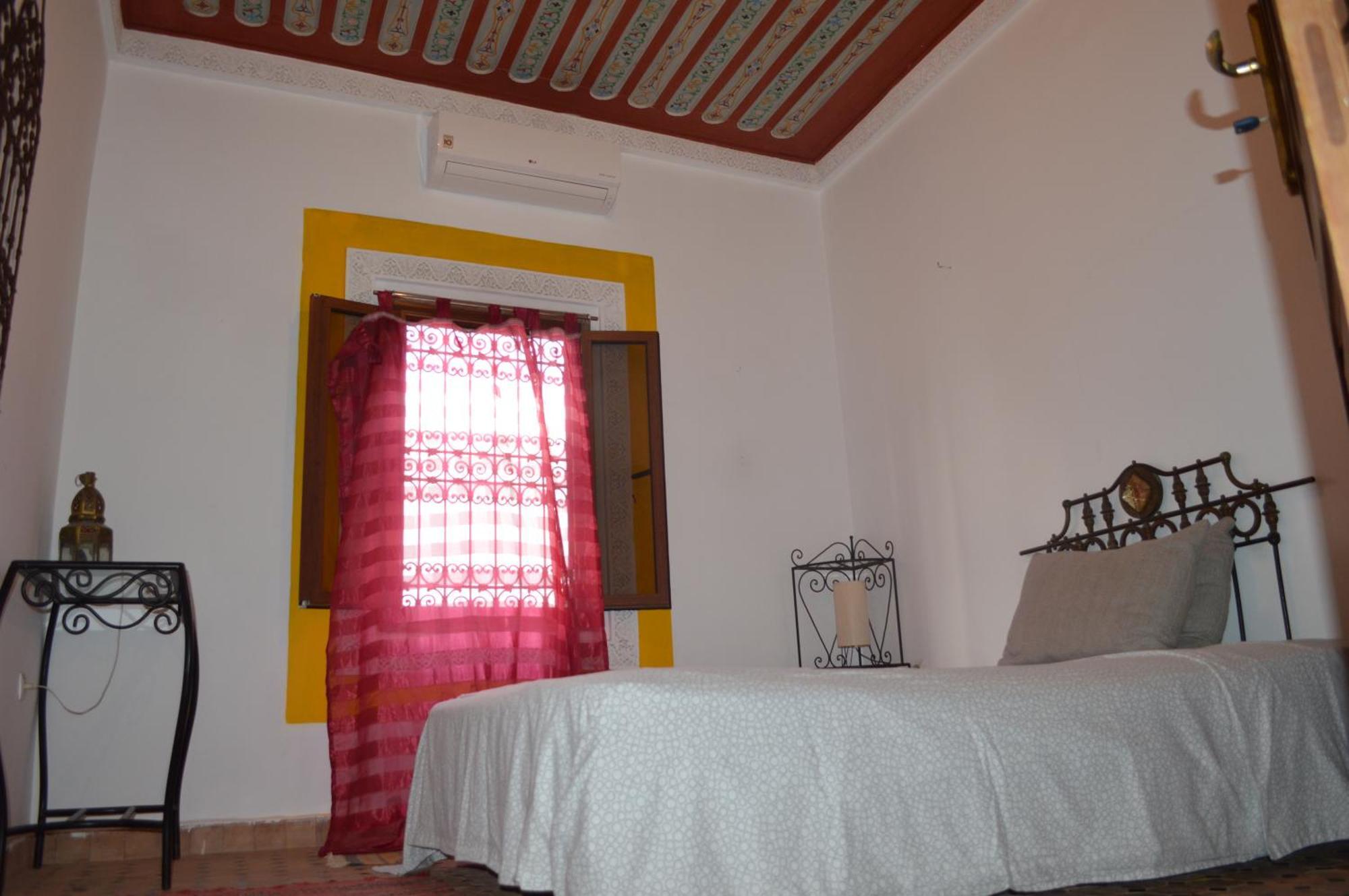 Riad Kasbah Рабат Экстерьер фото