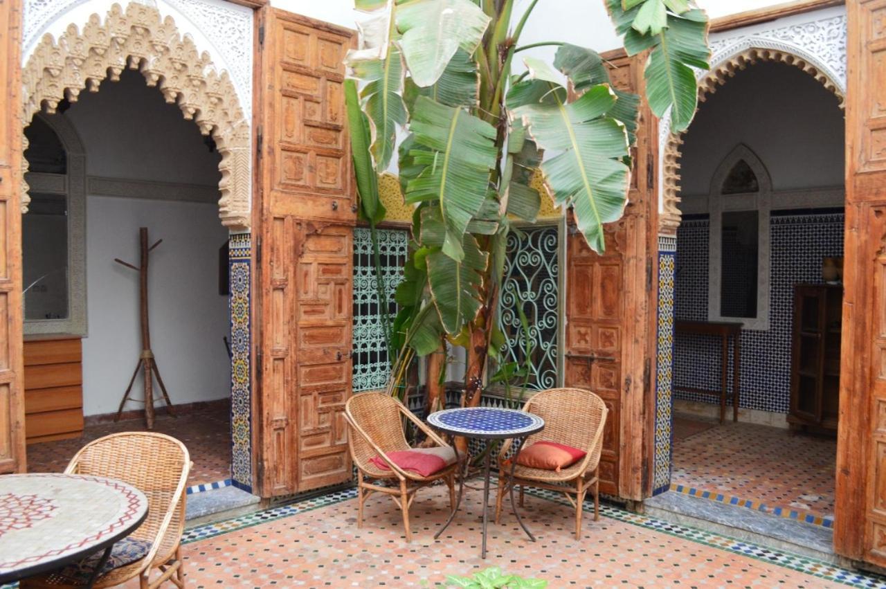 Riad Kasbah Рабат Номер фото