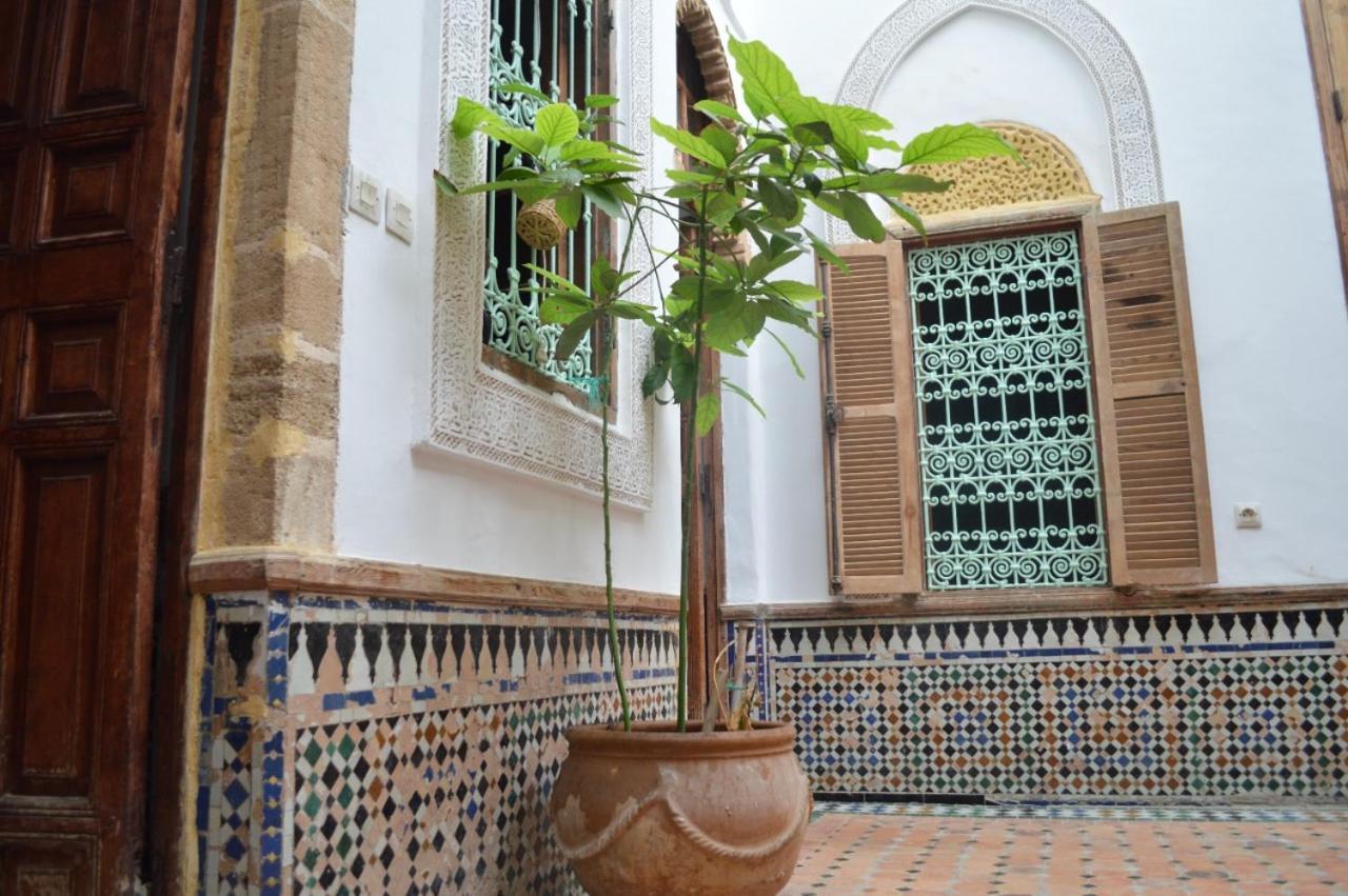 Riad Kasbah Рабат Номер фото