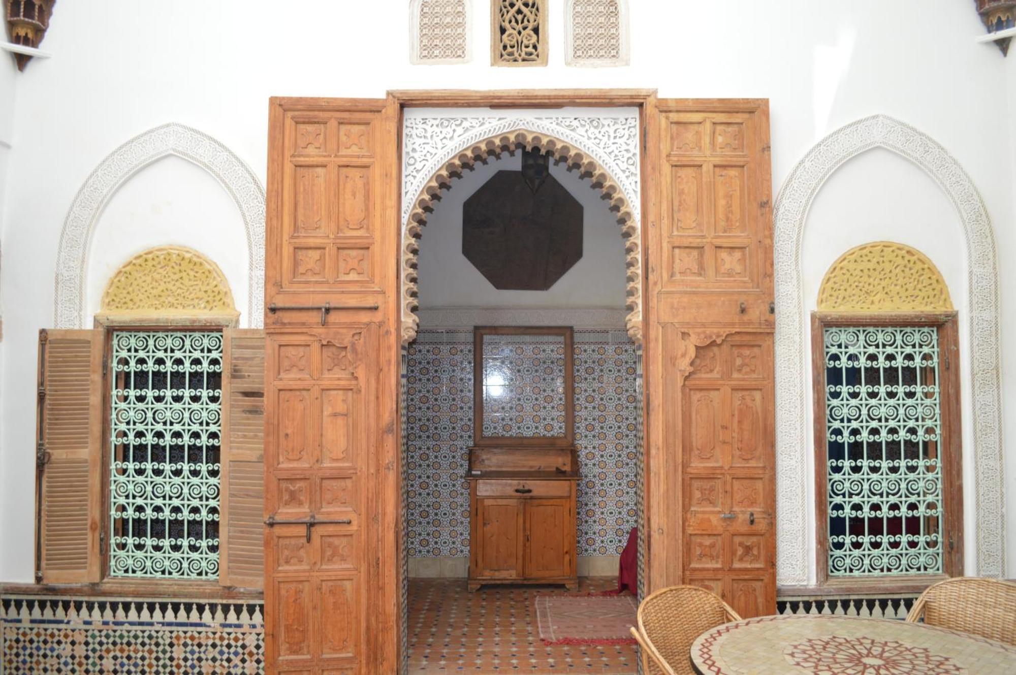 Riad Kasbah Рабат Номер фото