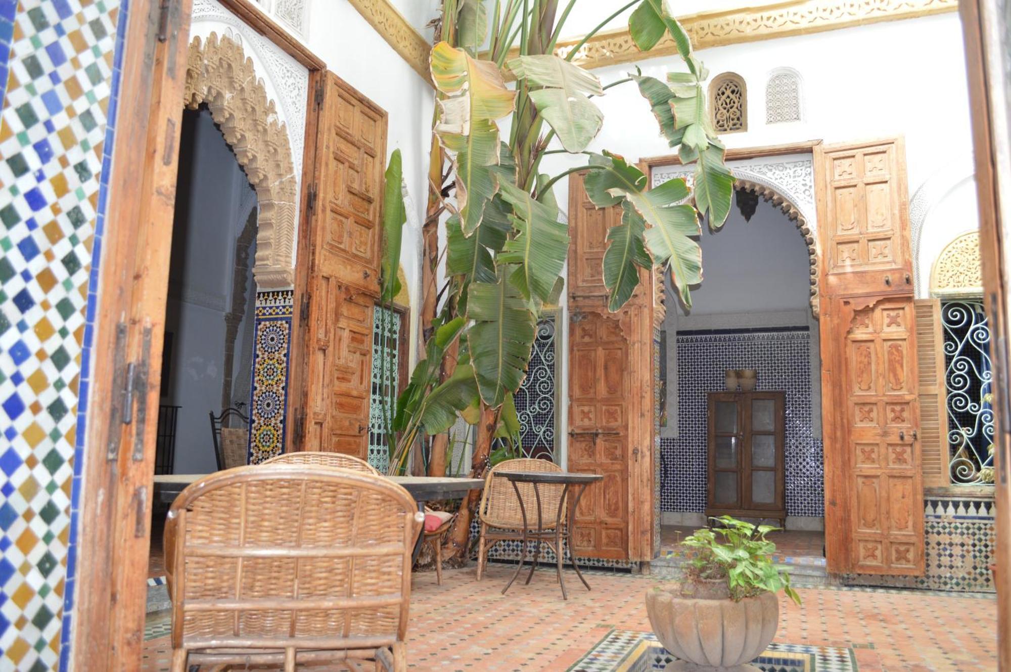 Riad Kasbah Рабат Номер фото